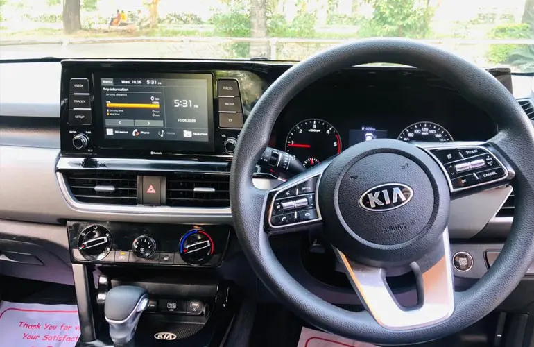 Kia Seltos HTK Plus Automatic